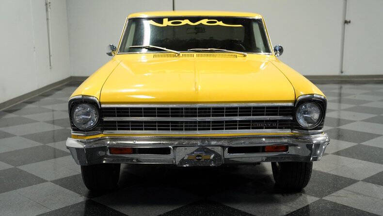 1967 Chevrolet Nova
