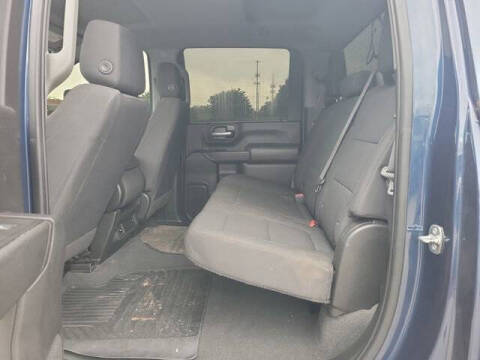 2022 Chevrolet Silverado 2500HD
