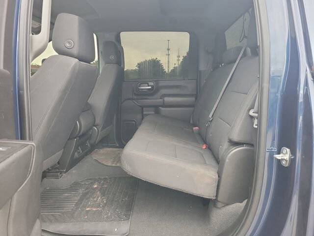 2022 Chevrolet Silverado 2500HD