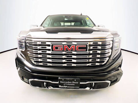 2022 GMC Sierra 1500