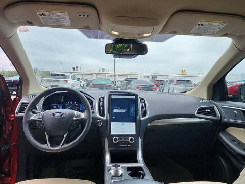 2022 Ford Edge SEL