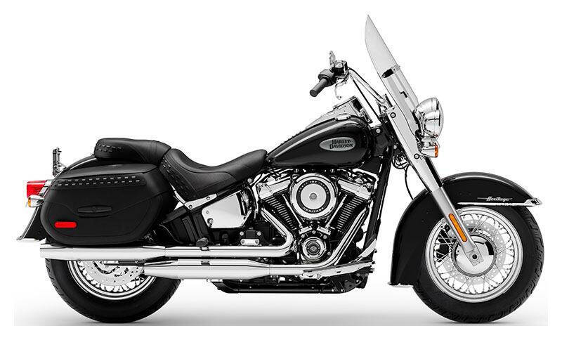 2021 Harley-Davidson Heritage Classic