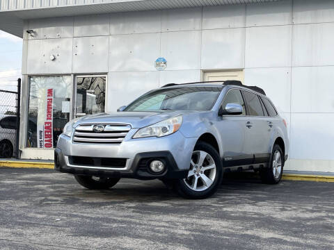 2014 Subaru Outback for sale at Universal Cars in Austell GA