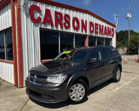 2020 Dodge Journey SE Value