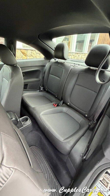 2016 Volkswagen Beetle 1.8T Wolfsburg Edition PZEV