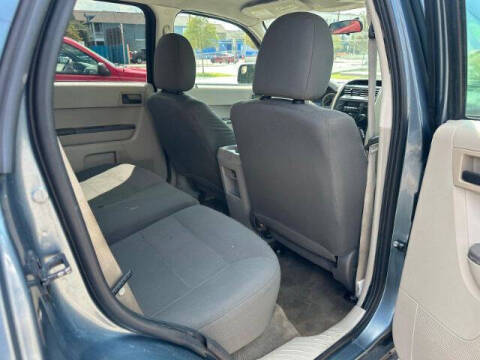 2012 Ford Escape XLS