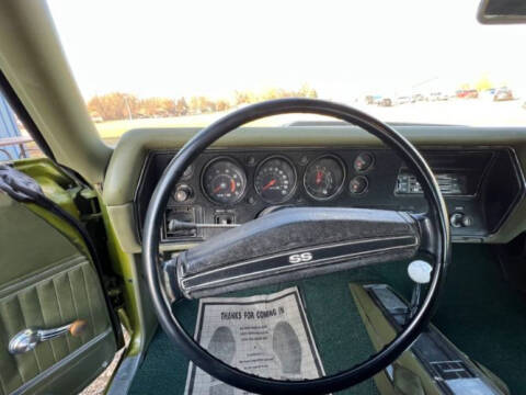 1971 Chevrolet Chevelle