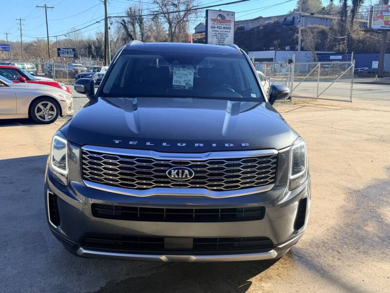 2020 Kia Telluride S