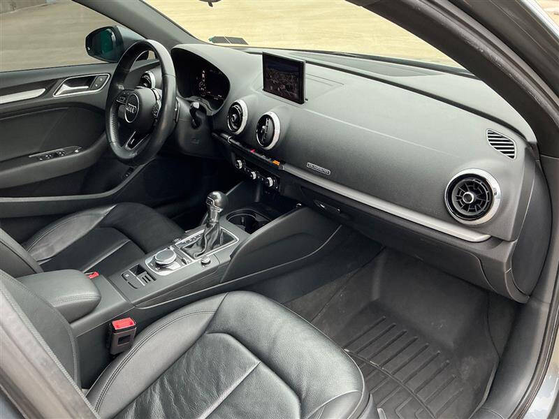2018 Audi A3