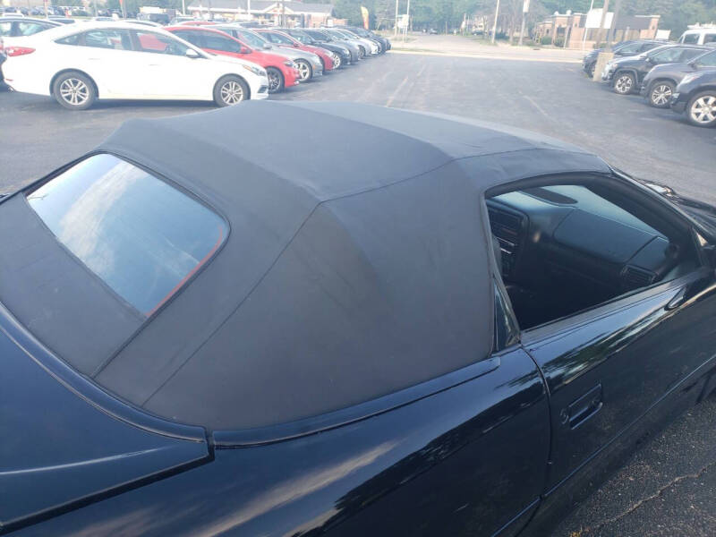 2000 Chevrolet Camaro Z28