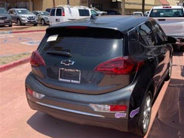 2019 Chevrolet Bolt EV LT