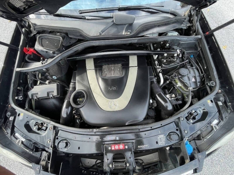 2011 Mercedes-Benz GL-Class GL 550 4MATIC