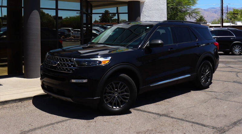 2020 Ford Explorer XLT