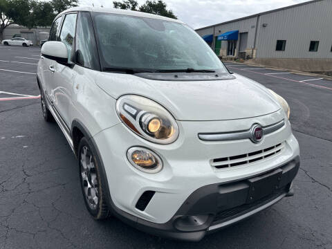 2014 FIAT 500L for sale at PRESTIGE AUTOPLEX LLC in Austin TX