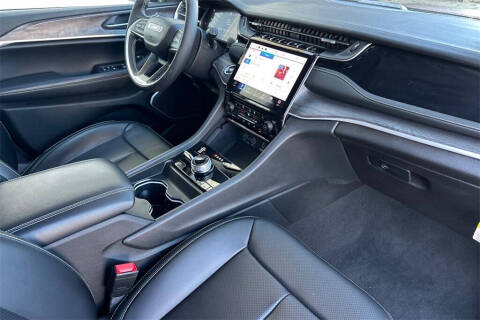 2023 Jeep Grand Cherokee 4xe