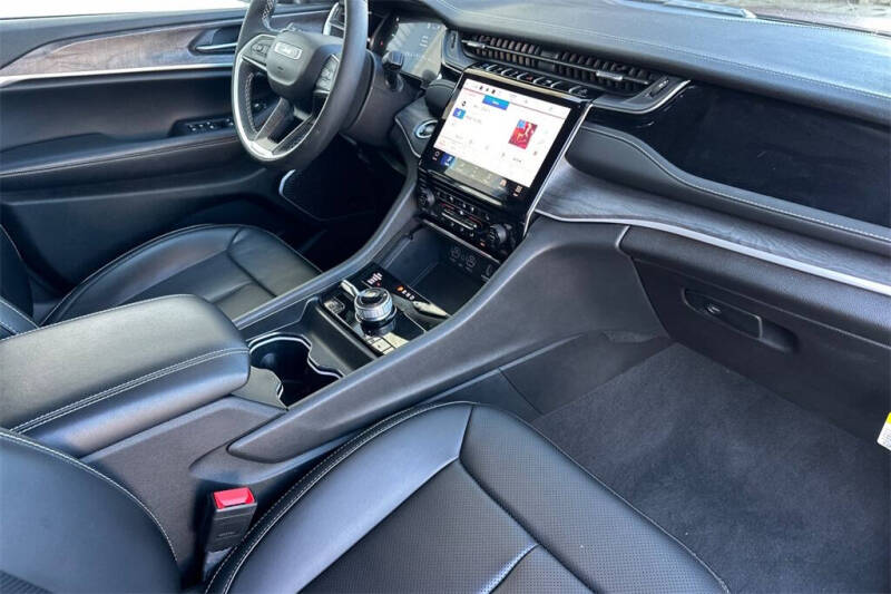 2023 Jeep Grand Cherokee 4xe