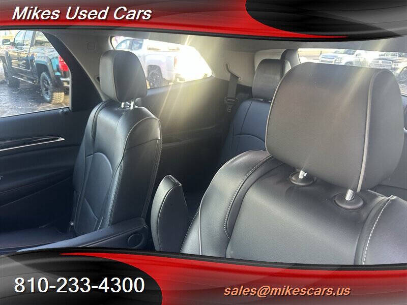 2019 Buick Enclave Avenir