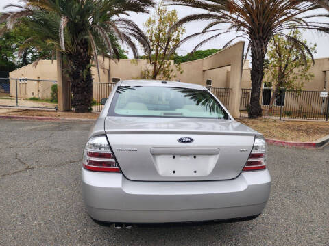 2008 Ford Taurus SEL