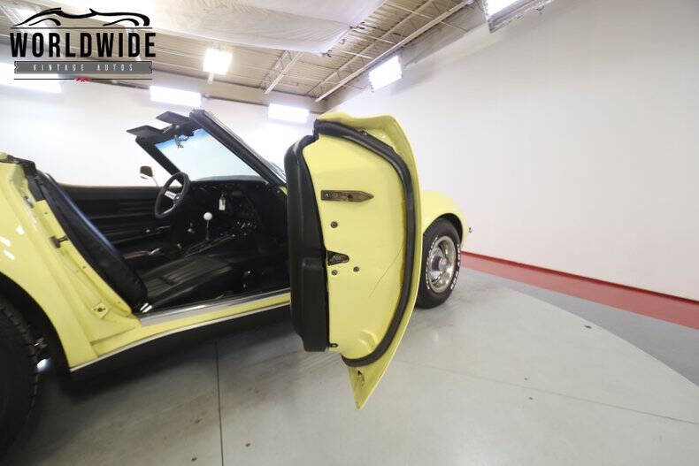 1968 Chevrolet Corvette