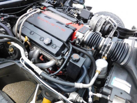 1996 Chevrolet Corvette