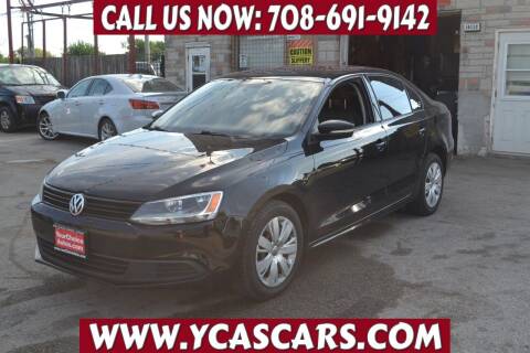 2014 Volkswagen Jetta for sale at Your Choice Autos - Crestwood in Crestwood IL