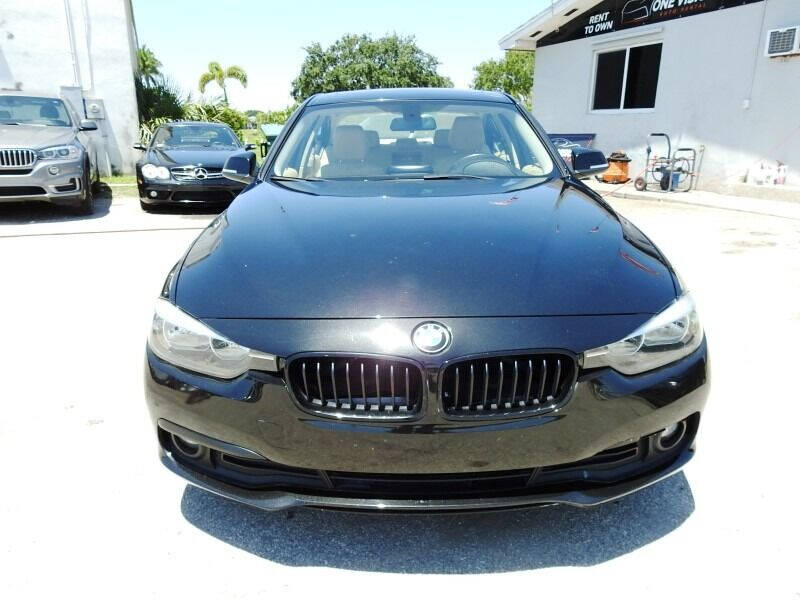 2016 BMW 3 Series  - $13,900