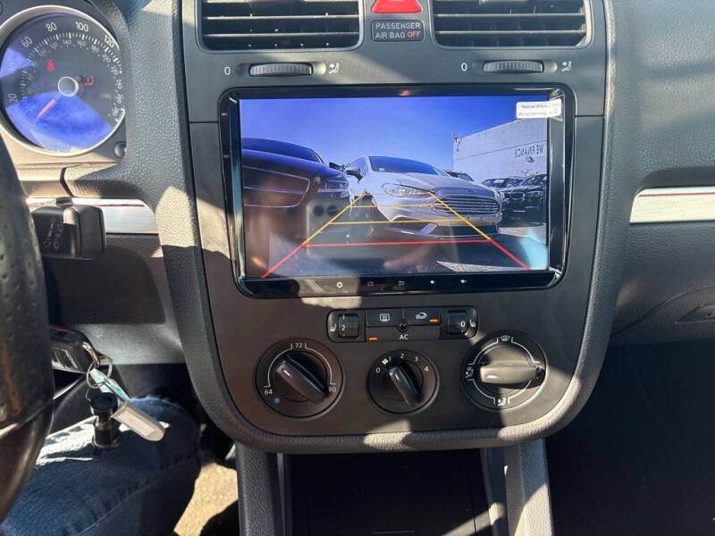 2009 Volkswagen GTI Base PZEV