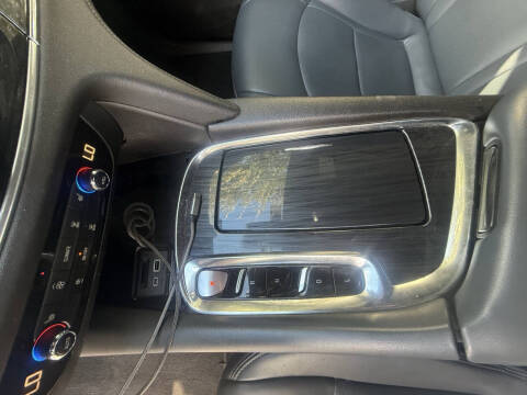 2022 Buick Enclave Essence