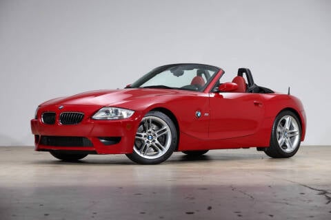 2007 BMW Z4 M