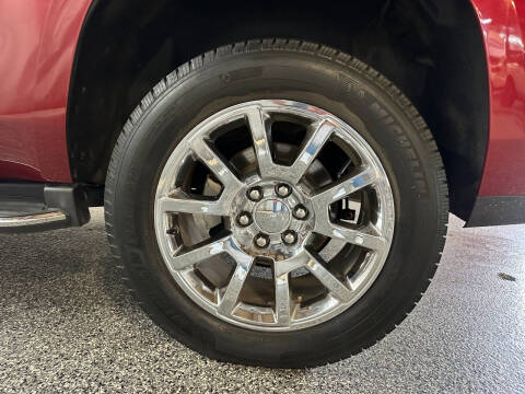 2016 GMC Yukon SLT