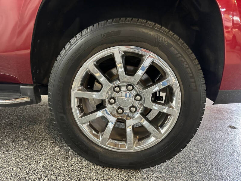 2016 GMC Yukon SLT