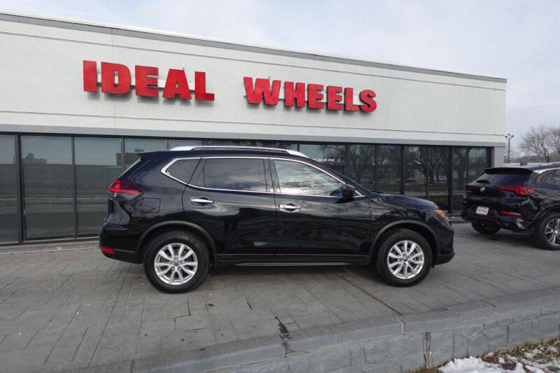 2020 Nissan Rogue for sale at Ideal Wheels in Sioux City IA