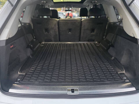 2017 Audi Q7 3.0T quattro Premium Plus