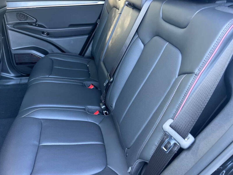 2025 Jeep Wagoneer S Launch Edition