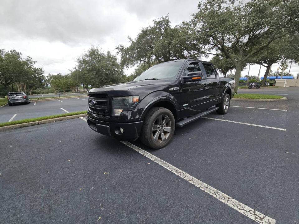 2014 Ford F-150 for sale at BPT Motors in Minneola, FL