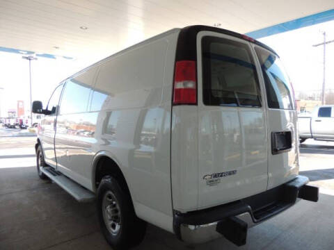 2024 Chevrolet Express 2500