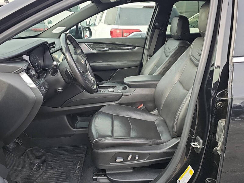 2020 Cadillac XT5 Premium Luxury