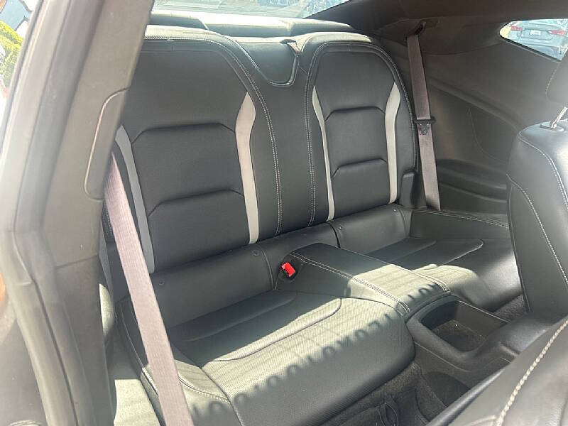 2017 Chevrolet Camaro LT