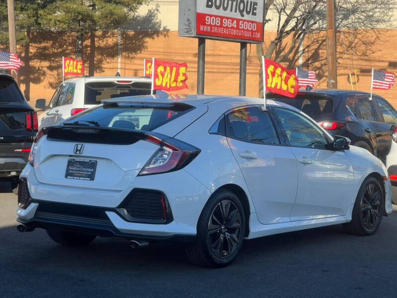 2017 Honda Civic EX