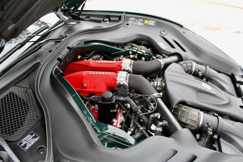 2019 Ferrari Portofino