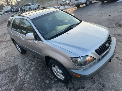 2000 Lexus RX 300 for sale at BHT Motors LLC in Imperial MO