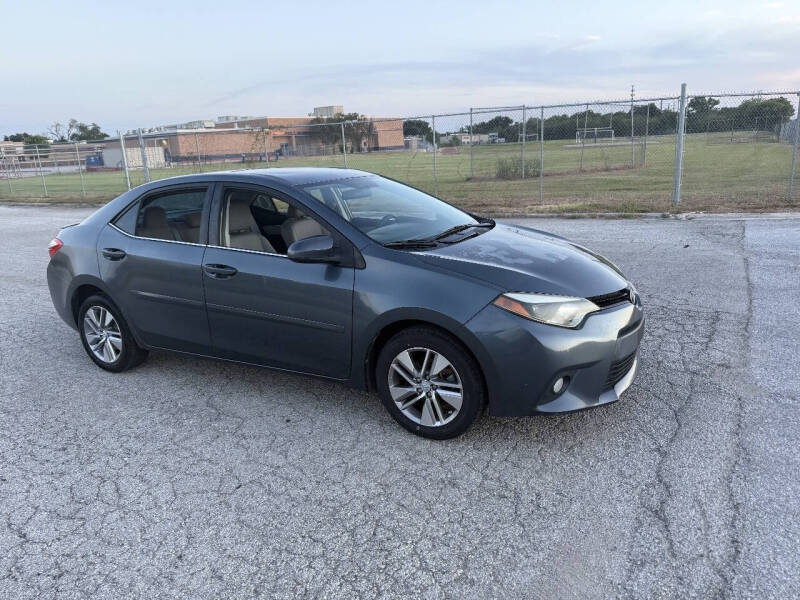 2014 Toyota Corolla LE Eco Plus