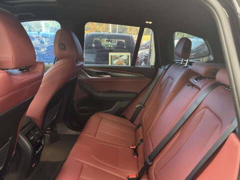 2023 BMW X3 sDrive30i