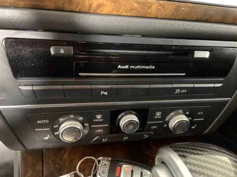 2015 Audi A6 2.0T quattro Premium Plus