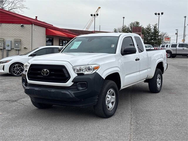 2020 Toyota Tacoma for sale at Parks Motor Sales in Columbia TN