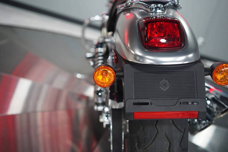 2002 Harley-Davidson V-Rod