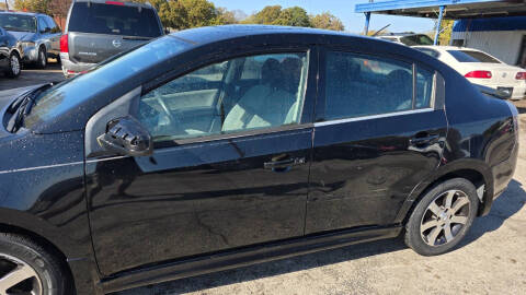 2012 Nissan Sentra 2.0 SR