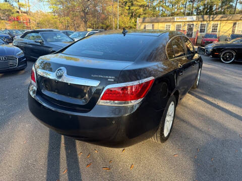 2010 Buick LaCrosse CXL