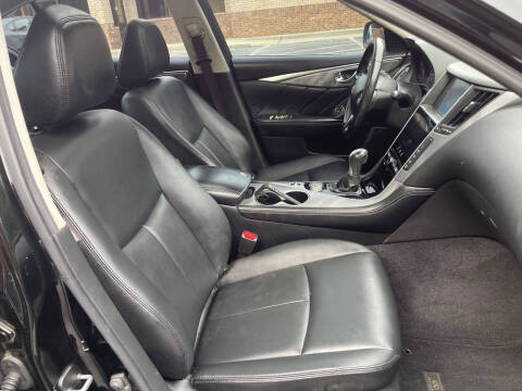 2017 Infiniti Q50 3.0T Premium