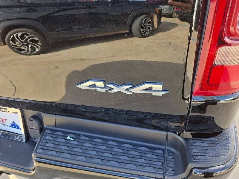 2023 RAM 1500 Laramie